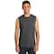 Port & Company® Men's Core Cotton Sleeveless T-Shirt